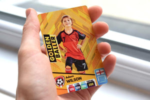 Personalised Football card | Football | Gift | Personalised Gift | soccer | Kids Gift | Football Team| Football tournament