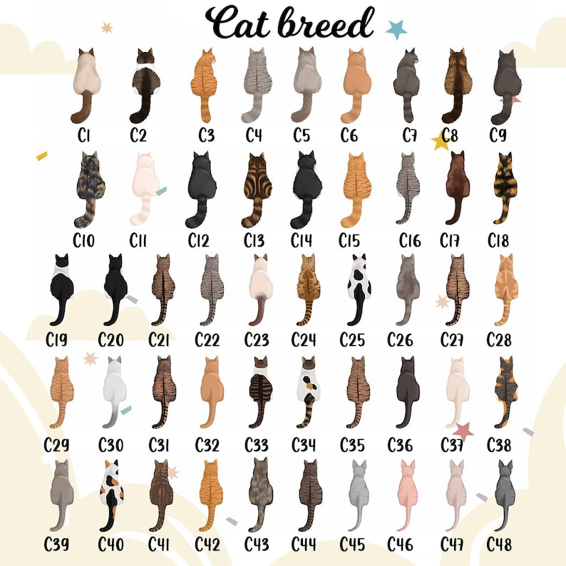 Custom Cat Memorial Suncatcher, Engraved Cat Lovers, Couple Cat On Moon Loss of Pet Sympathy Gift, Gift for Cat Lovers, Cat Memorial Gift