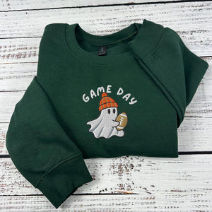 Embroidered Ghost Football Shirt, Football Game Day Sweatshirt - Hoodie, Game Day Tee, Halloween Football il_794xN.6444114341_ccnj_e733cc35-b08b-46f6-8c26-b65b711a9af6.jpg