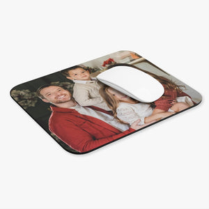Custom Mouse Pad With Your Photo, Custom Photo Mouse Pad, Personalized Mousepad