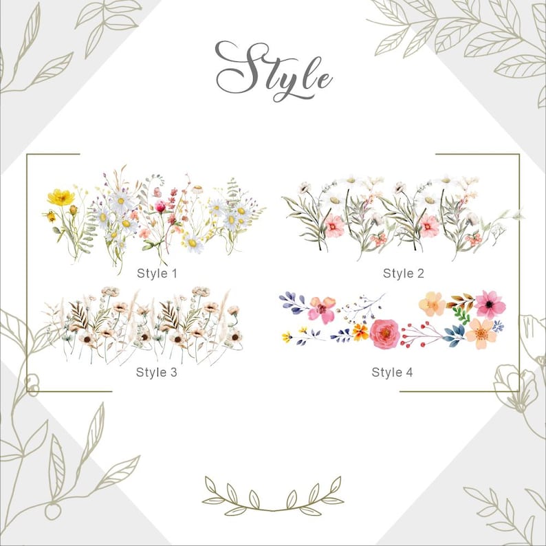 Personalized Night Light with Flower, Colorful Flower Letter Name Lamp, Custom Name Night Light, Birthday Gift for Mom/Baby, Valentines Gift