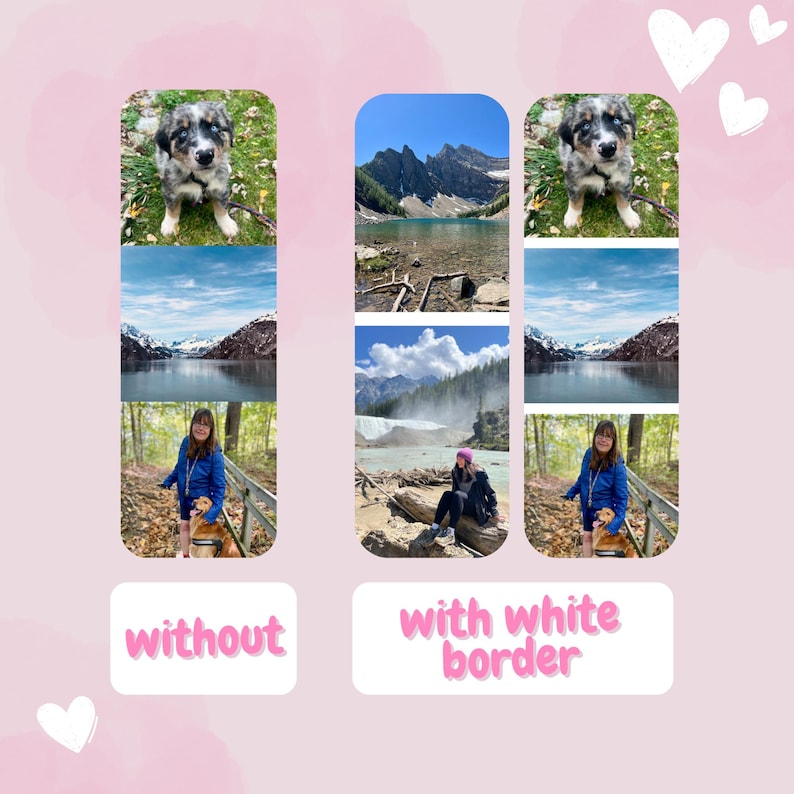 Personalized Photo Bookmarks, Create Your Own Custom Photo Bookmark, Customizable Photo Bookmarks, Custom Photo Bookmark Gift, Father's Day