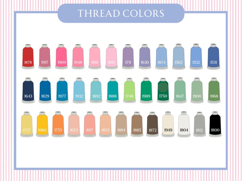 Custom Embroidered Christmas Ornament with Monogram, Baby's First Christmas, Wedding/Family est. Date