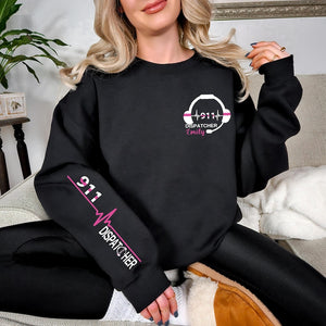 Custom Dispatcher Sweatshirt, 911 Dispatcher T-Shirt, 911 Emergency Sweater, Dispatch Nurse Shirt, Dispatch Room Shirt