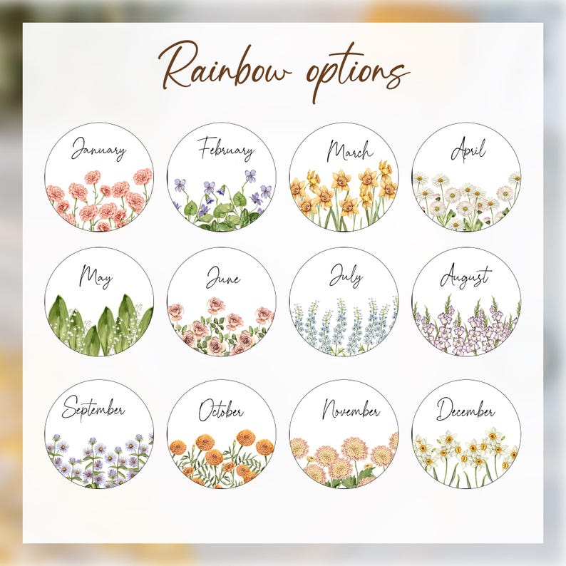 Personalized Birth Flower Ring Dish with Name,Jewelry Dish,Wedding Bridesmaid Gift,Birthday Party Gift,Flower Ring Dish,Valentine's Day Gift