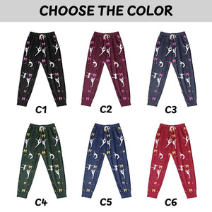 Dancing Girl Personalized Sweatpants, Custom Name Joggers, Ballerina Gift, Ballet Gift, Gift For Girls Daughter Friends, Dancing Team