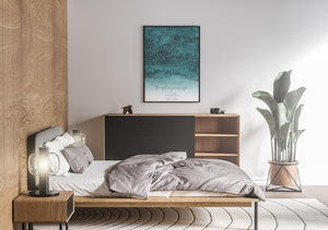 Custom Star Map, Night Sky Print, Sky Map, Wedding Gift, Constellation Map, First Anniversary Gift, Personalized Star Map, Print Only