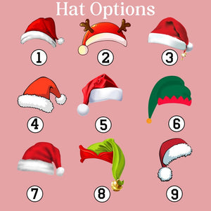 Custom Christmas Ugly Sweater,Personalize Face Sweatshirt,Funny Sweatshirt for Family/Friends,Christmas Ugly Sweater Party Christmas Gifts