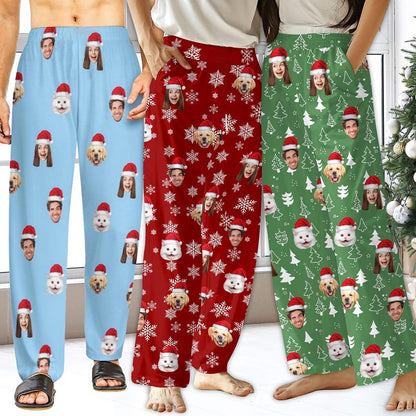 Custom Face Pajama Pants,Personalized Pajama Trousers for Men Women,Custom Pet Face Photo Couple Pajama Pants,Birthday Gift il_794xN.6487501076_9ow6_57ca8b3b-1561-460b-8204-9d7e7c8ef29d.jpg