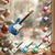 Custom Guitar Christmas Ornament 2025, Christmas Guitar Player Ornament, Gift for Guitar Players, Guitar Player Gift, Gift For Guitar Lovers