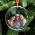 Family Memorial Picture Ornament, Christmas Photo Ornament, Memorial Ornament, Holiday Ornament, Family Keepsake, Family Memorial Gift