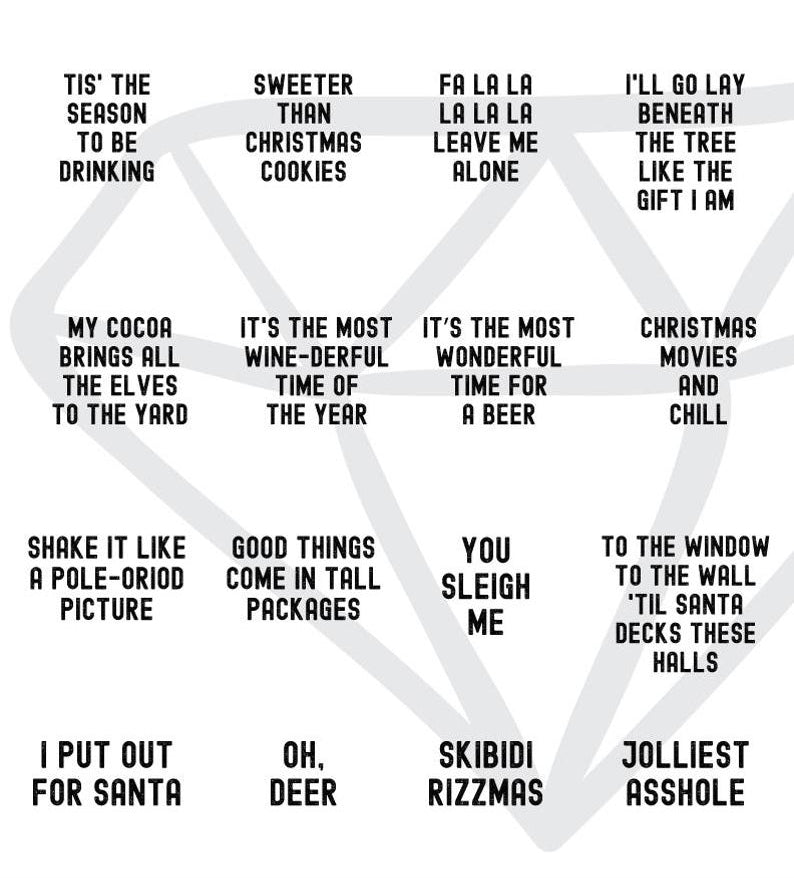 Funny Christmas Shirts, Christmas Puns, Family Christmas Shirts, Holiday Party Shirt, Matching Christmas Shirts, Group Christmas Party Shirt