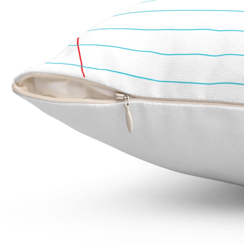 To My Son Inspirational Pillow - A Heartfelt Message from Mom to Son, Perfect Gift for Birthdays, Holidays, or Just Because