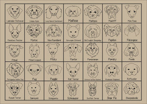 New Best Friend Onesie, Newborn Gift, Dog Lover, Custom Baby Onesie, New Baby Gift, Dog, Dog Portrait, Custom Dog, Coming Home Outfit