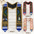 Custom Salvadorans American Flag Graduation Sash 2025, El Salvador Graduation Stole 2025, Salvadorans Graduation Sash, Graduation Stole 2025