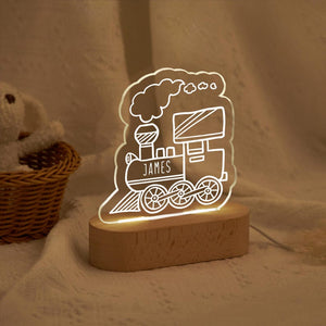 Cartoon Truck Night Lights,Boys Lamp,Construction Truck Gift,Nursery Decor Lamp,Birthday Gifts for Boys,Bedroom Light,Lights for Boys