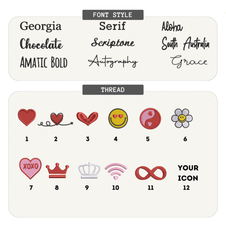 Embroidered Couple Photo Hoodie | Personalized His And Her Sweatshirt | 2nd Anniversary Gift For Couples | Boyfriend Gifts