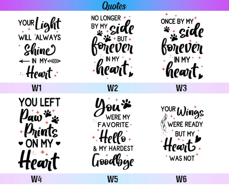 Custom Photo Dog Cat Memorial Your Light Will Always Shine In My Heart, Personalized Flameless LED Candle, In Loving Memory, Pet Loss Gift