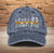 25 Years Wedding Anniversary Retro Vintage Embroidered hat for Husband and Wife Level 25 Complete Hat 25th Anniversary Gifts for