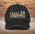35 Years Wedding Anniversary Retro Vintage Embroidered hat for Husband and Wife Level 35 Complete Hat 35th Anniversary Gifts for
