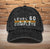 60 Years Wedding Anniversary Retro Vintage Embroidered hat for Husband and Wife Level 60 Complete Hat 60th Anniversary Gifts for