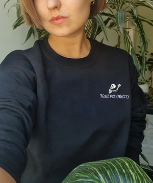 Personalized X-Ray Sweatshirt, Gift for Radiographer, Radiology Grad Gift RT, X-ray Tech Quarter Zip Pullover Rad Tech Skeleton Embroidered il_794xN.6553986240_njee_660f471d-15b4-4264-accb-9f6b2b45e733.jpg