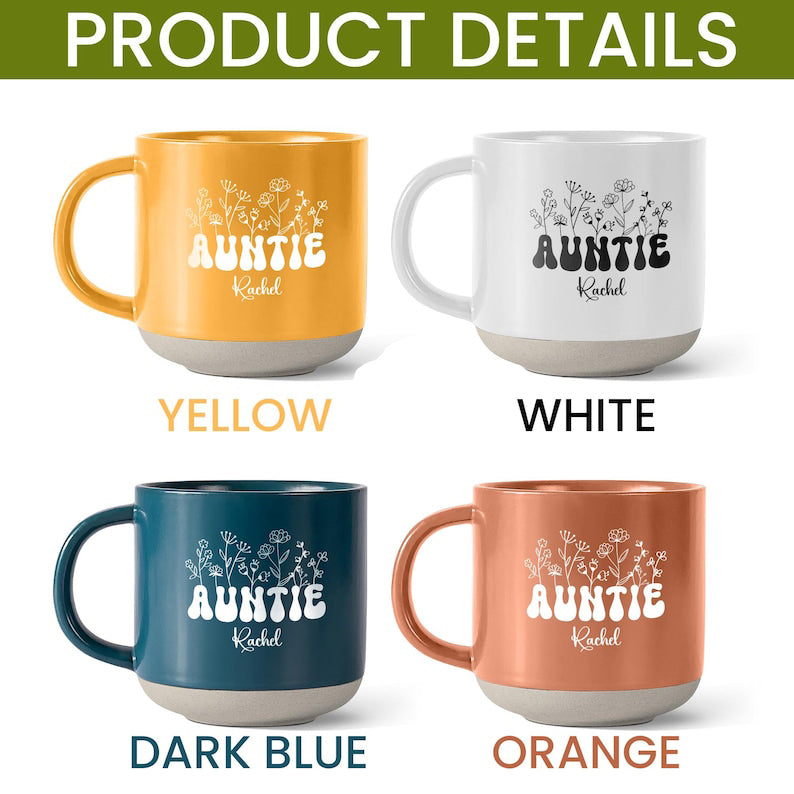 Personalized Grandma Mug Engraved Mug, New Grandma Mug Est 2025 Gift, Future Gigi Pregnancy Announcement, First Time Nana Mimi Cup Gifts