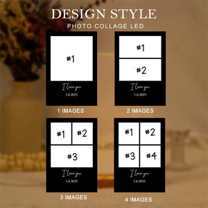 Personalized Photo Night Light Plaque,Couple Photo Lamp,Mother's Day Gift,Custom Led Night Light,Anniversary Gift for Her Him Family Friends