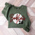 Personalized Baseball Sweatshirt, Baseball Team Name & Number Shirt, Game Day Shirt, Custom Baseball Team Shirt, Baseball Jersey Number