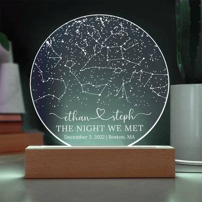 Customized Wedding Gift, Wedding Anniversary Gifts for Her, Wedding Gifts, Personalized Gifts, Newlywed Gift, Wedding Date Gift, Wedding Day
