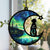 Personalized Loss Of Dog Sympathy Suncatcher, Dog Memorial Gift, Pet Memorial Suncatcher, Loss of Dog Gift, Dog Remembrance Gift, Dog Lovers