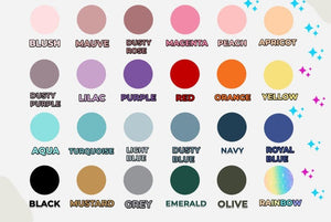 Custom Photo Socks: Personalized Fleece-Lined Crew Socks