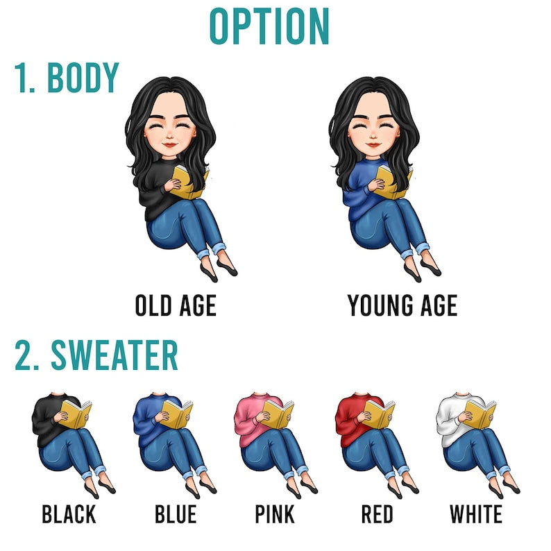 Book Lover Gifts For Women, Just A Girl Who Loves Book, Bookshelf Mug, Book Mug, Book Gifts, Gifts For Book Lovers, Custom Book Coffee Mug