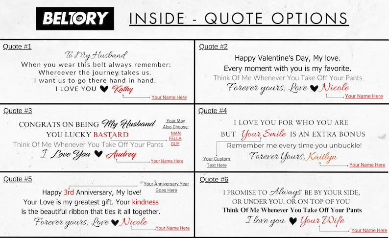 Funny Gift for Men, Valentines Gift, Custom Engraved Leather Belt for Husband, Personalized Leather Belt, Valentines Gift, Anniversary Gift