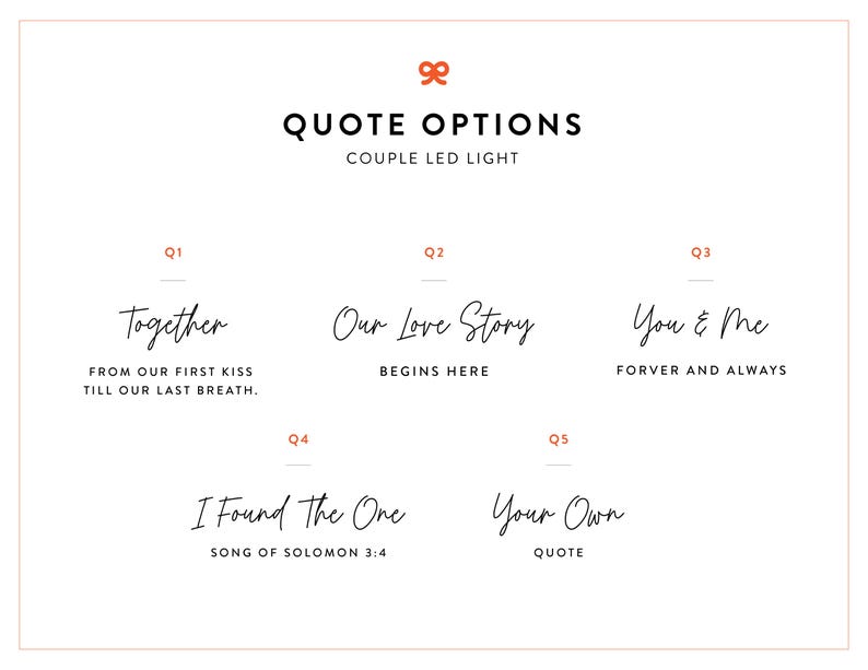 Personalized LED Acrylic Night Light Custom Couple Gift, Pinky Promise Sign, Anniversary, Wedding, Valentine's Day Gif