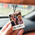 Personalized Photo Car Ornament, Hanging Car Polaroid Any Image, Drive Safe Ornament, Driving Test Pass Gift, Idea First Car Charm Gift