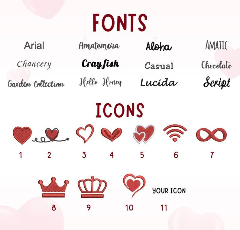 Custom Kissing Frog Embroidered Sweatshirt | Matching Frog Hoodies for Couples | Roman Numeral Hoodies | Anniversary Gifts For Couples