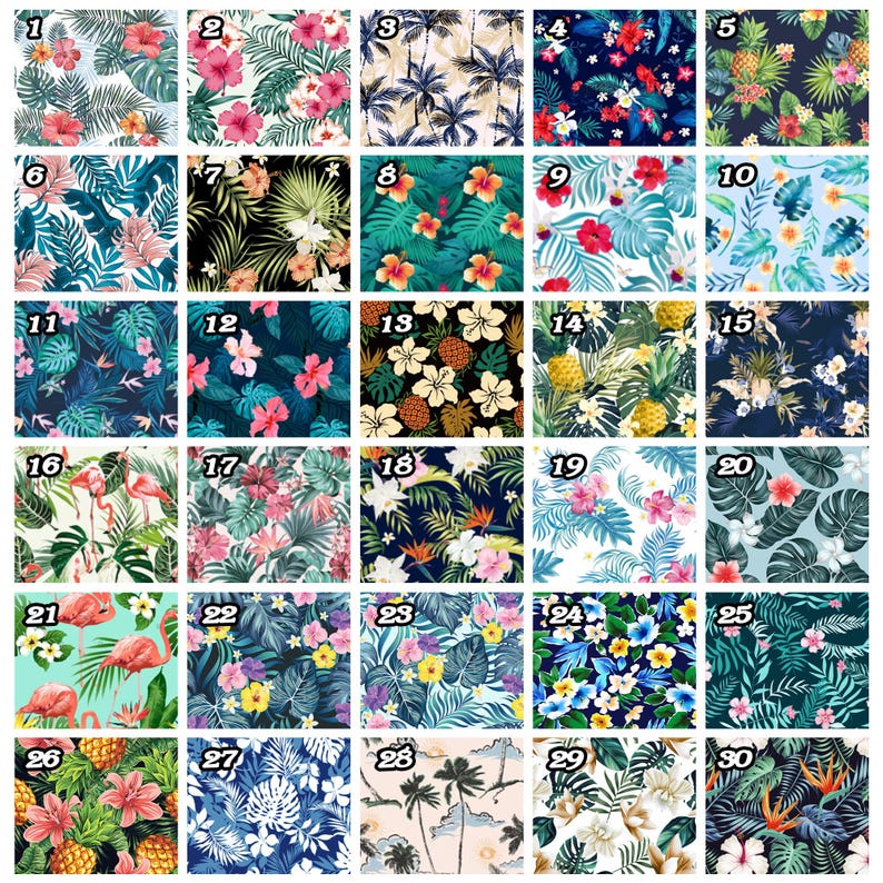 Custom Face Birthday Tropical Hawaii Shirt, Personalized Hawaiian Shirt with Face/Name, Custom Photo Hawaiian Shirts, Hawaii Birthday Shirt