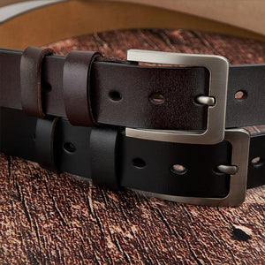 I Hope Your Day Is As Nice As My Butt - Personalized Leather Belt For Men, Wedding Anniversary Gift, Funny Gift For Him Husband Boyfriend