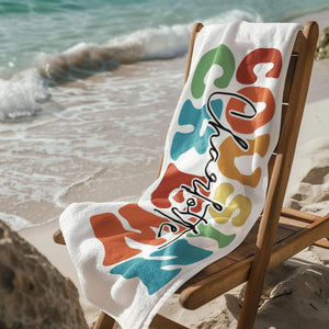 Cousin Crew Beach Towel, Summer Beach Gift For Cousin, Matching Cousin Trip Gift, Family Vacation Beach Towel,Kids Pool Birthday Party Towel