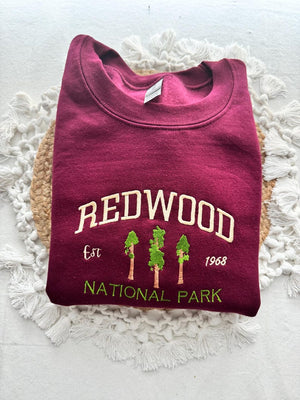 Custom National Park Crewneck Sweatshirt Embroidered Personalized Design il_794xN.6626153554_4ffn.jpg