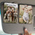 Custom Photo Car Visor Clip, Husband Gifts, Personalized Father's Day Gift, Drive Safe Daddy Gift, New Dad Gift, 1st Time Dad Gift from Wife