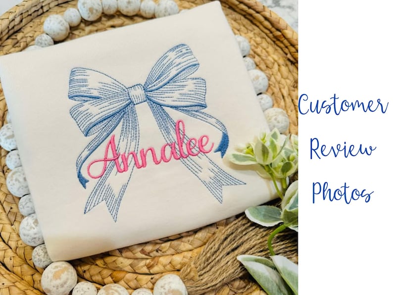 Bow machine embroidery design, Coquette Embroidery Design, Soft Girl Era, Bluework embroidery design Line-work bow il_794xN.6632757115_eo18.jpg