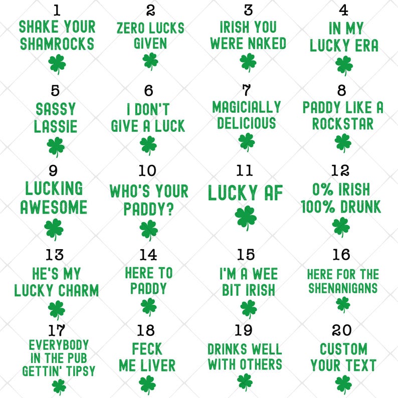 Matching St. Patrick's Day Shirts, Funny St Patricks Day Shirt Custom Day Drinking Shirts, St Paddy Group Shirts, Patty Pub Crawl Team Shirt