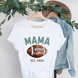 Personalized Football 1st Birthday Shirt Family Matching 1st Football Birthday Shirts Custom 1st Birthday Outfit Boy First Birthday Outfit