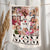 Custom Picture Blanket For Mom, Mom Blanket With Kids Names, Mother's Day Gift, Grandma Gifts, Christmas Gifts For Mom Wife, Newly Mom Gift