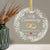 Personalized 50th Wedding Anniversary Gift Ornament