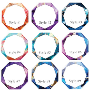 Personalized Employee Award, Retirement Appreciation, for Manager, Staff, Retirement Award Custom Award Plaque Wooden Base , Thank you