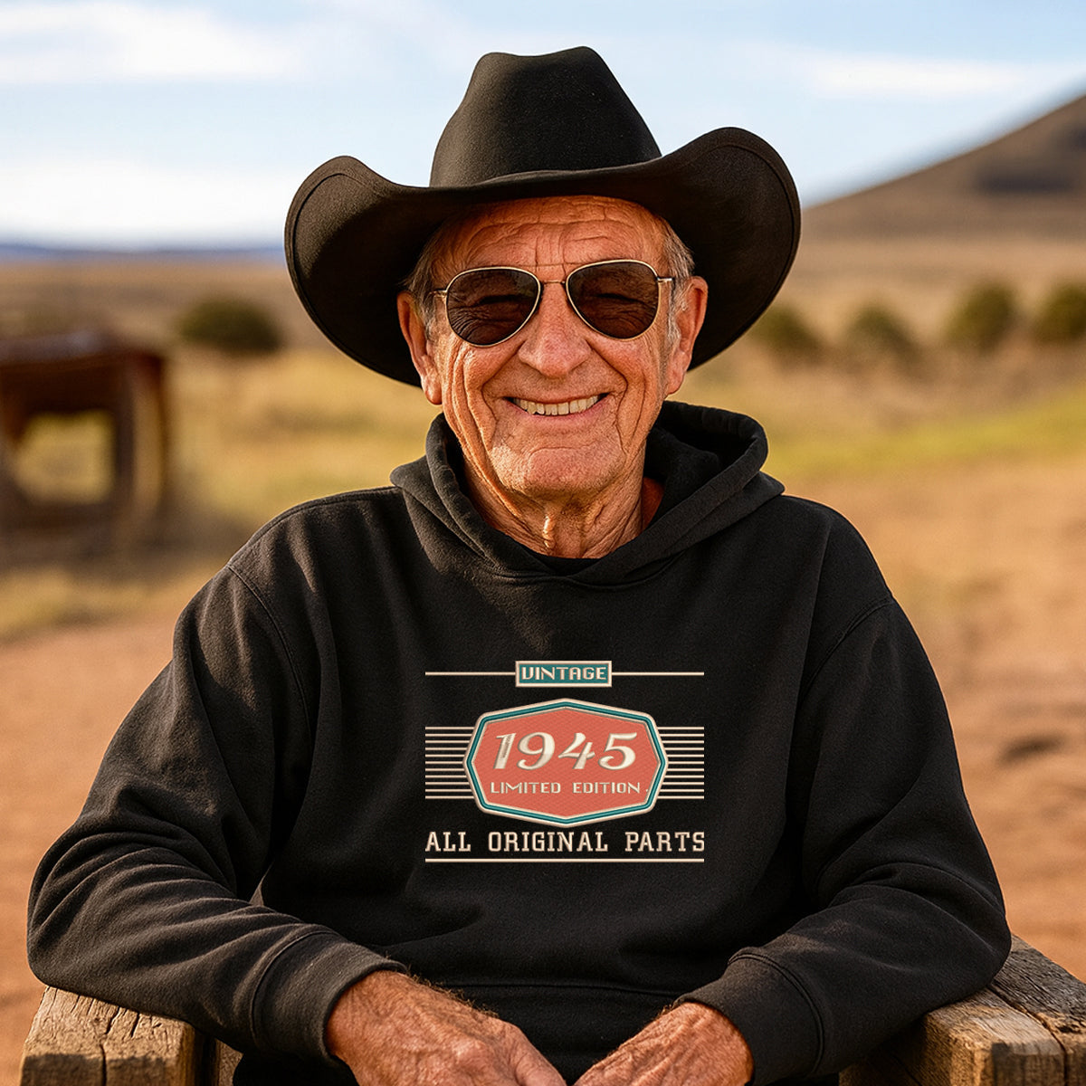 Embroidered Vintage 1945 Limited Edition Sweatshirt, 80th Birthday Embroidered Shirt, Born in 1945 Birthday Tee, Birthday Present for 80th, Dad Birthday, Grandpa Birthday Gift il_794xN.6664267700_phjp_6bf22bdb-e8c8-496a-84db-9f2880e0cde3.jpg