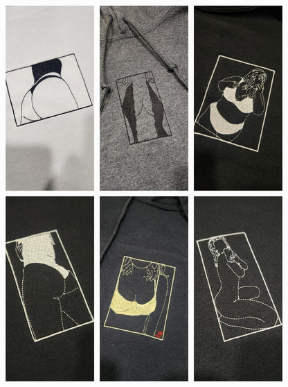 Spicy Hoodie, Custom Embroidered Portrait Sweatshirt, Custom Couple Portrait, Valentine Gift For Boyfriend, Gifts for Him, Anniversary Gift il_794xN.6677223810_6040.jpg